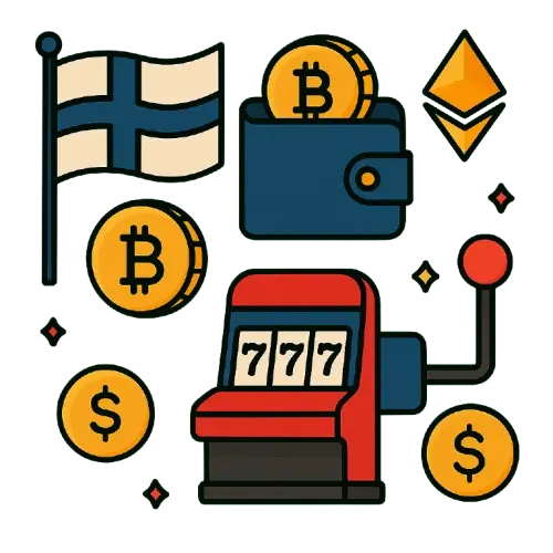 Bitcoin Cash kasinot