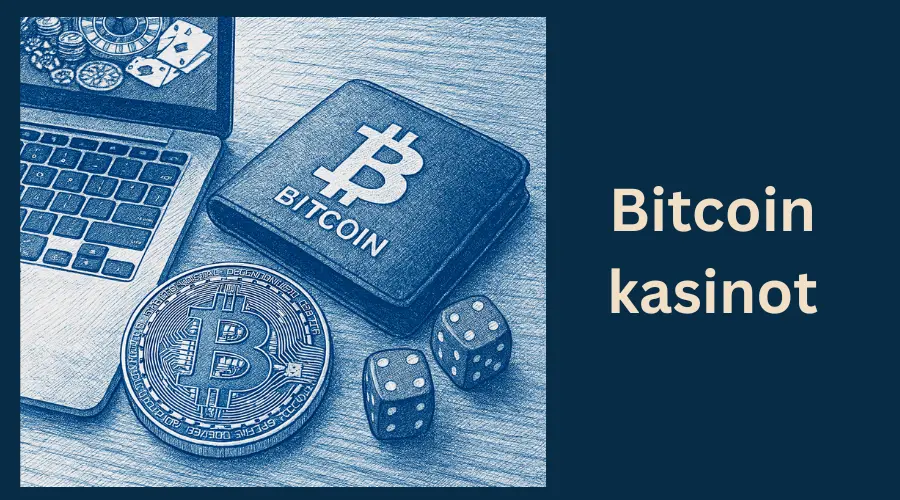 Bitcoin kasinot