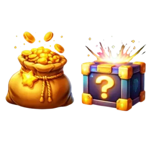 Kasinobonus ja yllätyspalkinto