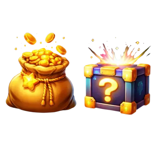 Kasinolla pelaamiseen liittyviä symboleita