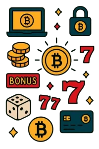 Parhaat Bitcoin kasinot