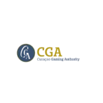Curacao Gaming authority logo