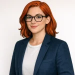 Eveliina Laitisen kirjoittajaprofiilin kuva