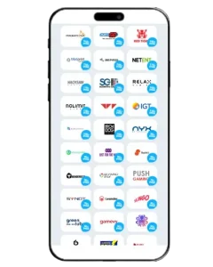 Huippu Casino pelivalmistajat mobiilissa