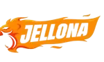 Jellona Kasino, suomalaisen nettikasinon logo