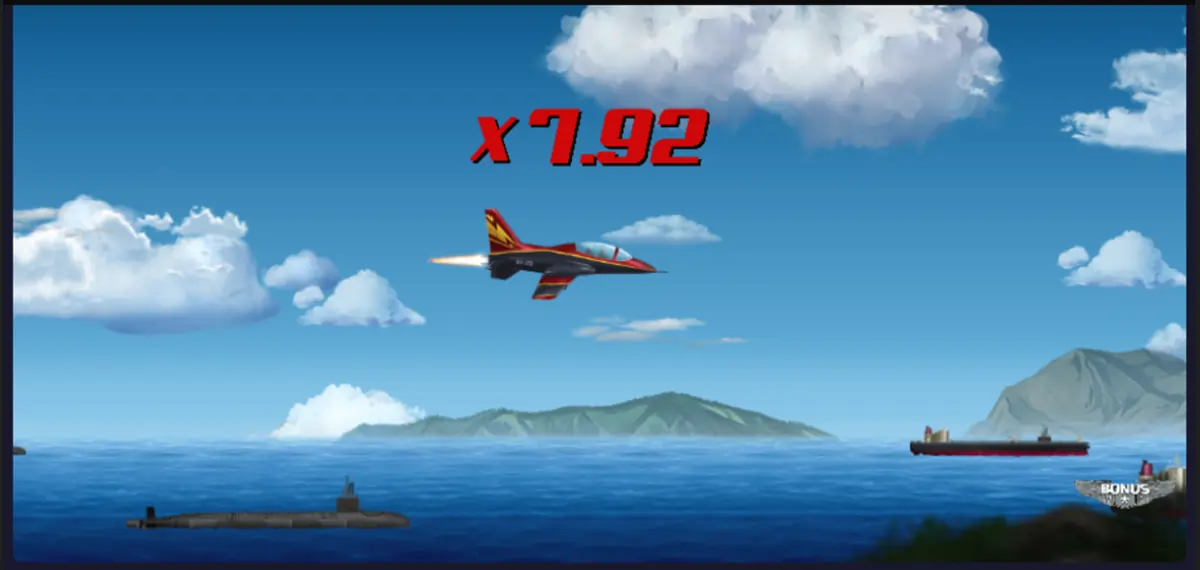 Crash pelin kuvakaappaus