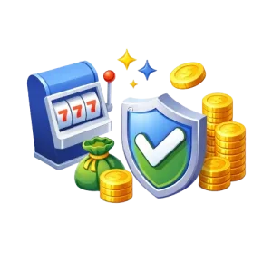 Kolikkopeli ja turvallinen nettikasino