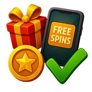 Ilmaiskierrokset ja kasinobonus