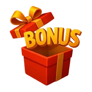 Kasinobonus lahjapaketista