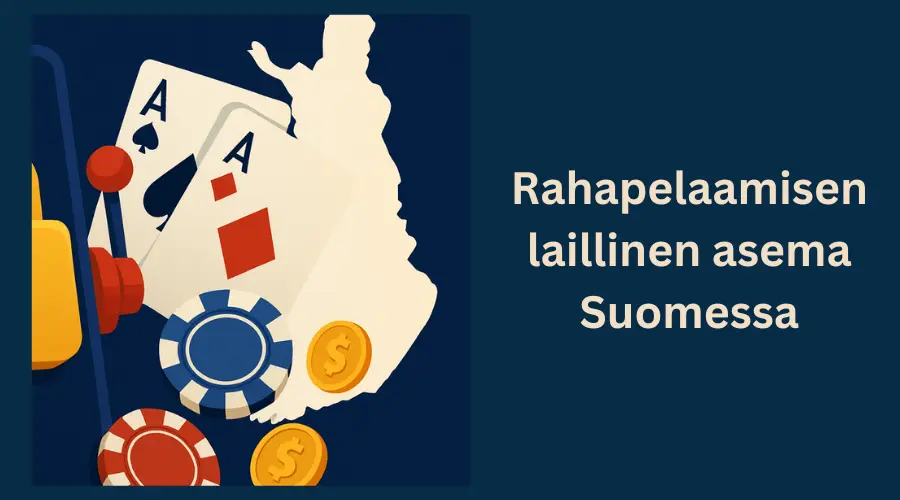 Rahapelaamisen laillinen asema Suomessa sivun artikkelikuva