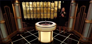 Lightning Roulette live-peli