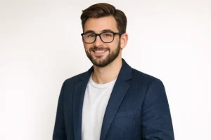 Mikko Lehtovaara kirjoittajaprofiilin kuva