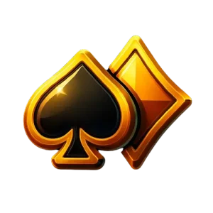 Korttipelien symbolit pata ja ruutu