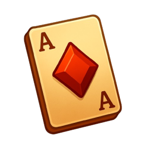 Ruutuässä korttipelissä