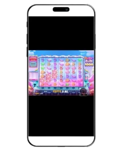 Raketti Casinon kolikkopeli mobiilissa