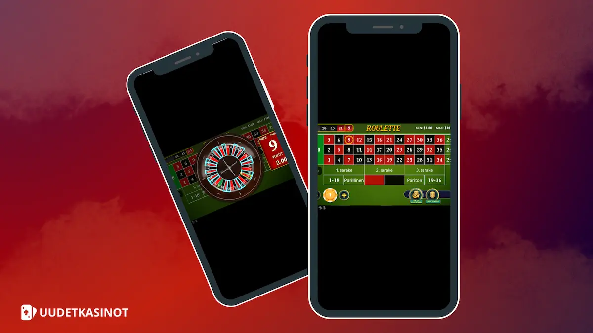 Immersive Roulette Deluxe ruletti