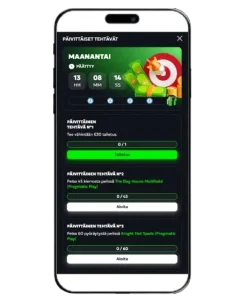SpinsMills Casino kampanjat mobiilissa