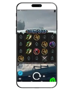 SpinsMills Casino kolikkopeli mobiilissa