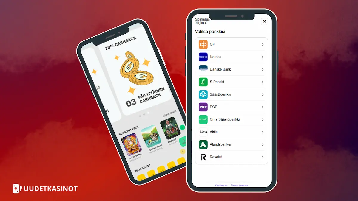 Spinnaus Casino ilman rekisteröitymistä arvostelu