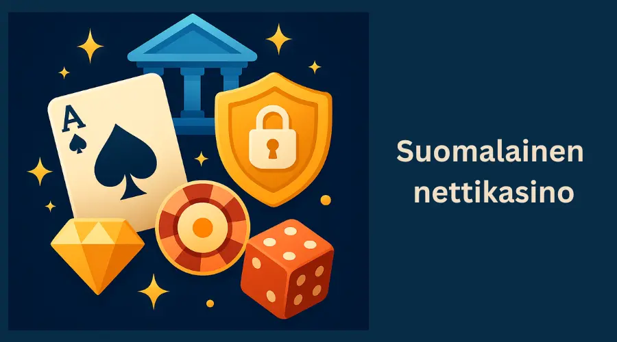 Suomalaiset nettikasinot sivun artikkelikuva