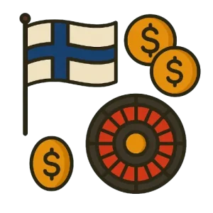 Suomalainen nettikasino ja rulettipelit