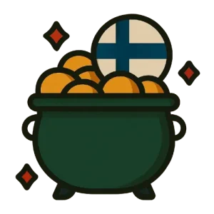 Verovapaat voitot suomalaisille pelaajille