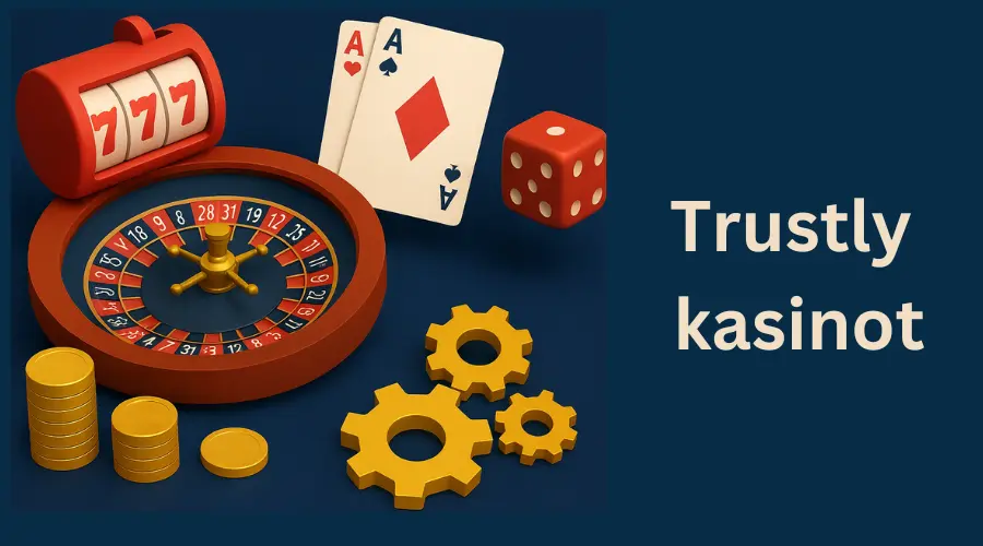 Trustly kasinot sivun artikkelikuva