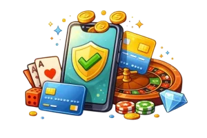 Mobiilikasino ja turvallinen maksaminen